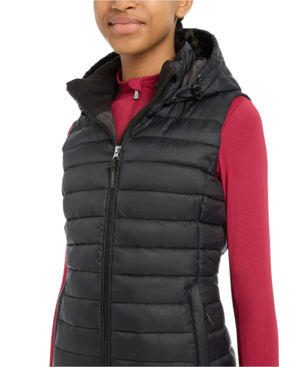 LeMieux Young Rider Milly Puffer Gilet