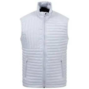 Leroy Interface-1 Bodywarmer Cool Grey - SS24