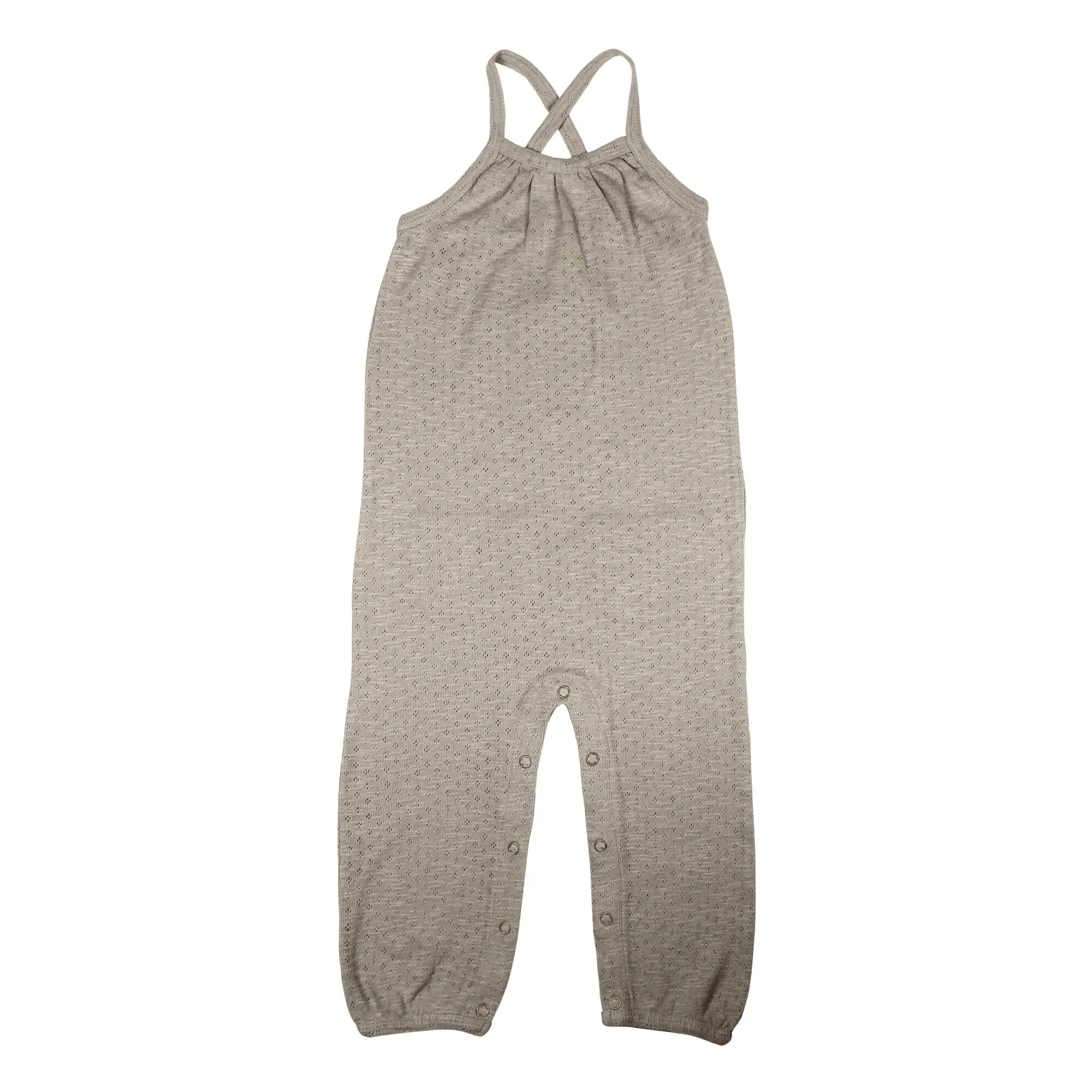 L'ovedbaby Pointelle Summer Romper