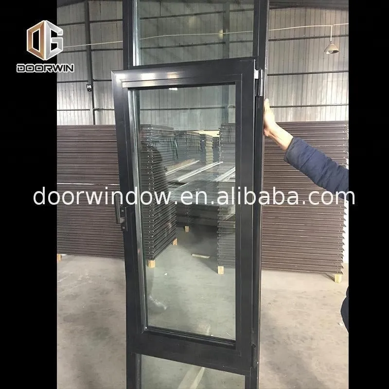 Low price European standard aluminium alloy casement doors and windowsby Doorwin on Alibaba