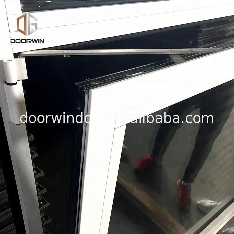 Low price European standard aluminium alloy casement doors and windowsby Doorwin on Alibaba