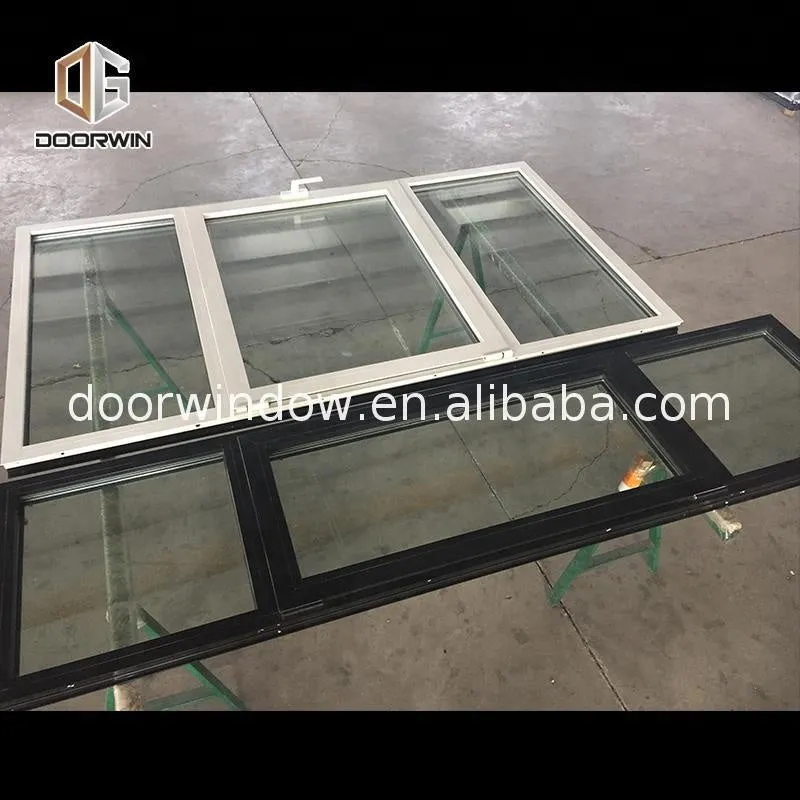 Low price European standard aluminium alloy casement doors and windowsby Doorwin on Alibaba