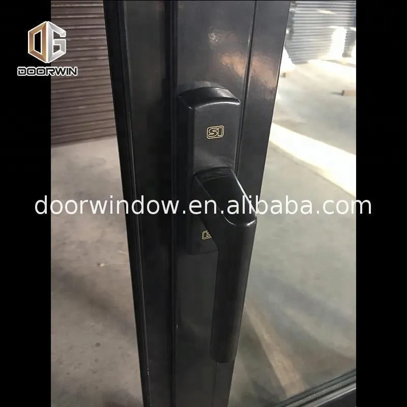 Low price European standard aluminium alloy casement doors and windowsby Doorwin on Alibaba