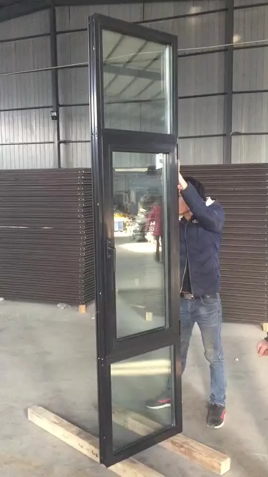 Low price European standard aluminium alloy casement doors and windowsby Doorwin on Alibaba