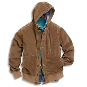 Mañana Corduroy Hoodie - Tall