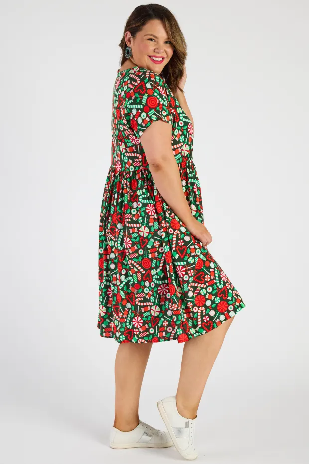 Malia Lollie Christmas Dress