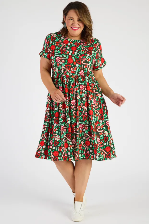 Malia Lollie Christmas Dress