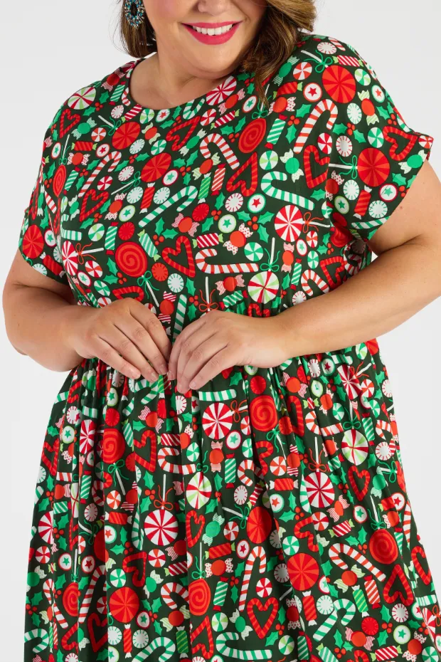 Malia Lollie Christmas Dress