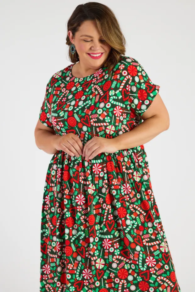 Malia Lollie Christmas Dress