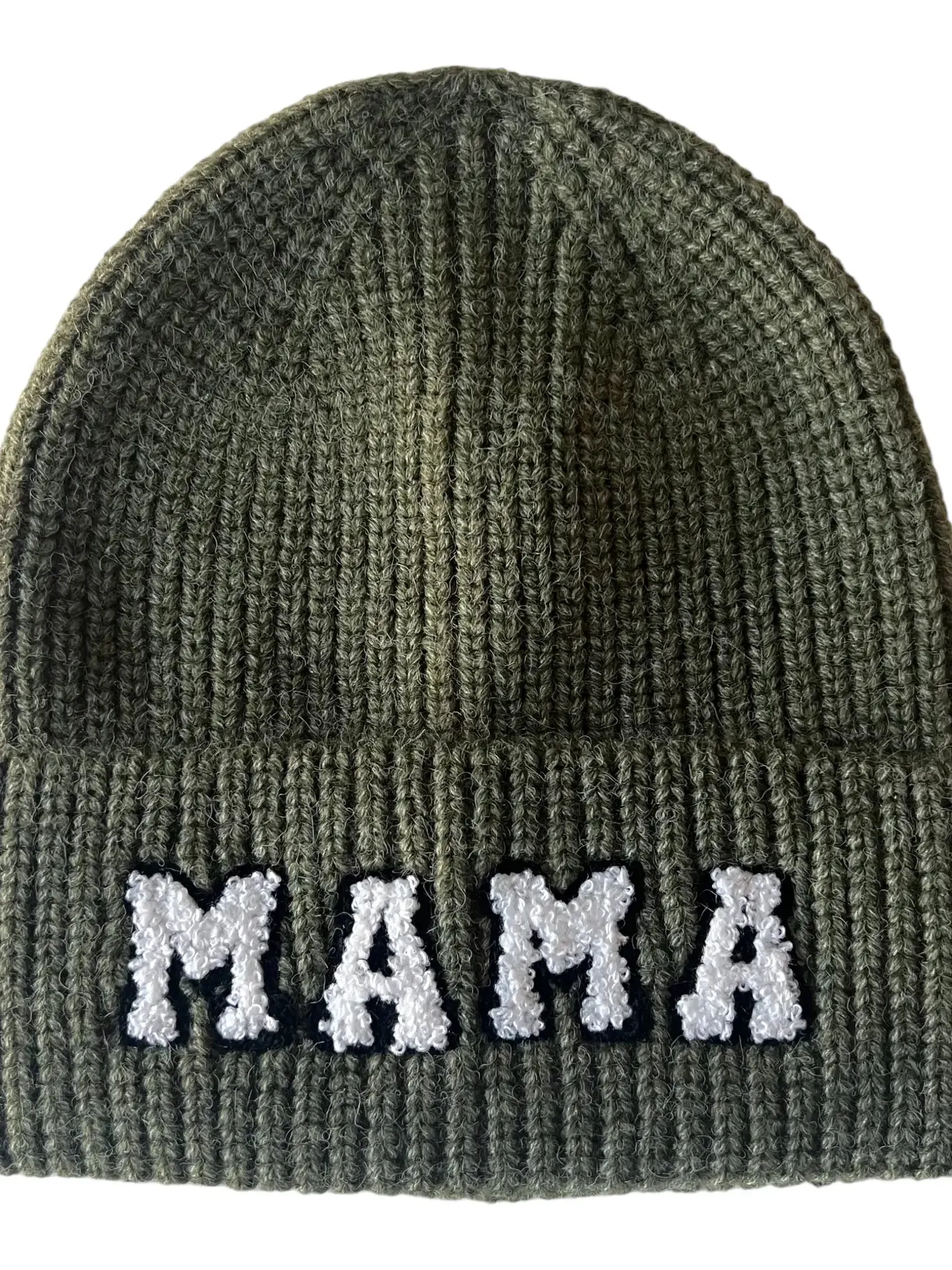 Mama Knit Hat