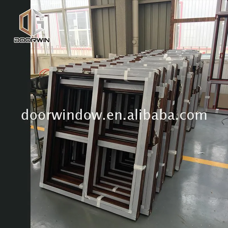 Manufactory direct best rated energy efficient windows basement quality