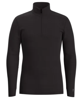 Men's Classic Thermal Merino Base Layer 1/4 Zip