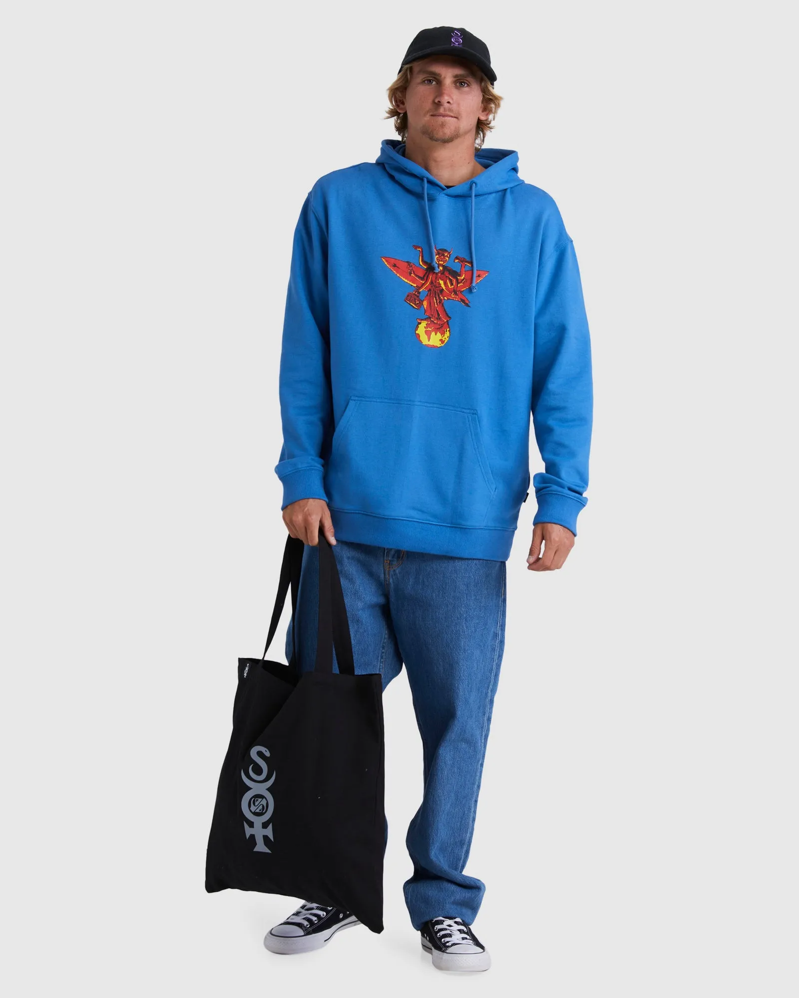 Mens Fortune Hoodie