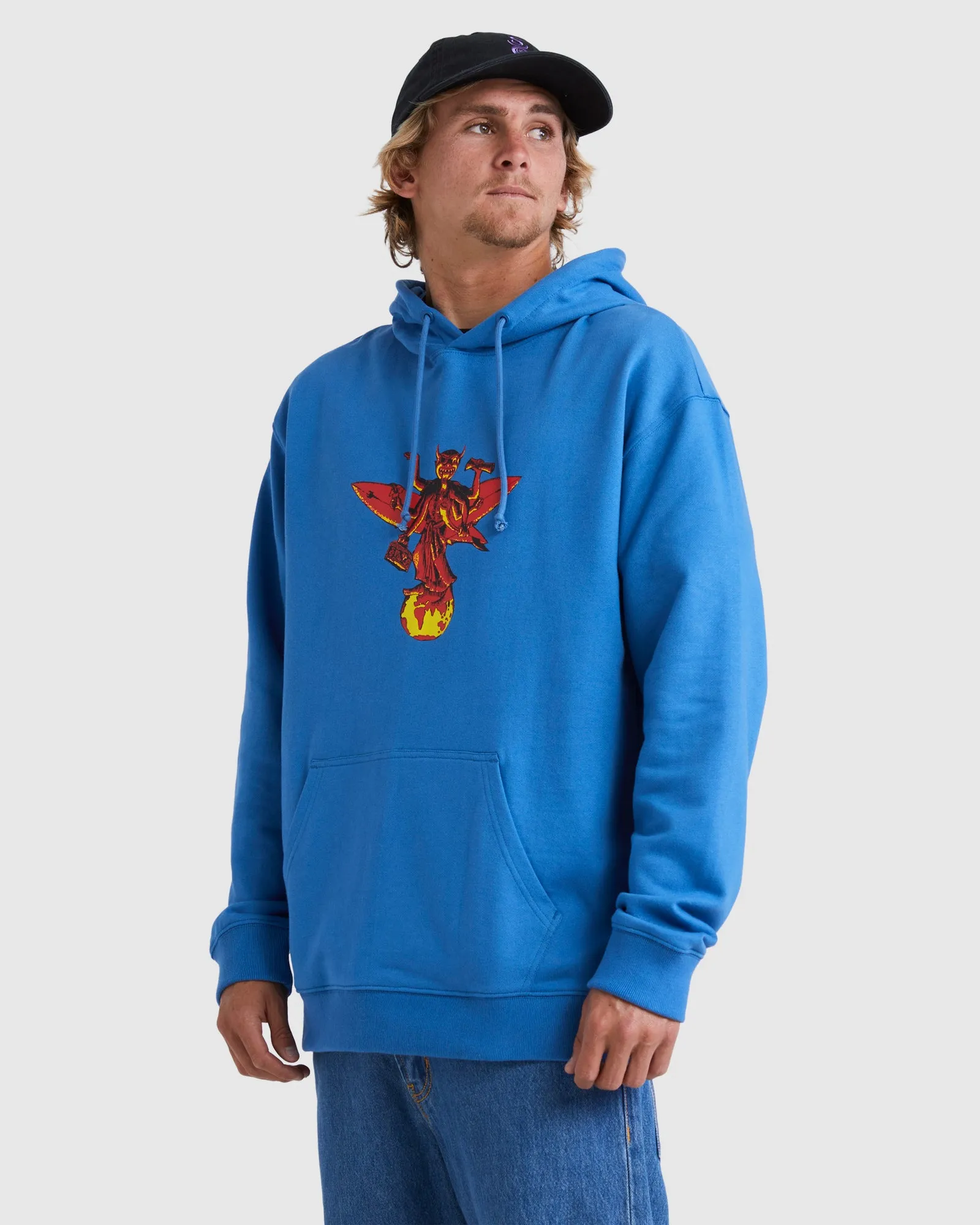 Mens Fortune Hoodie