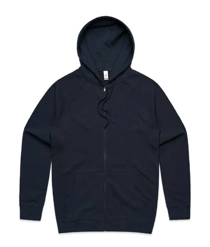 Mens Official Zip Hood