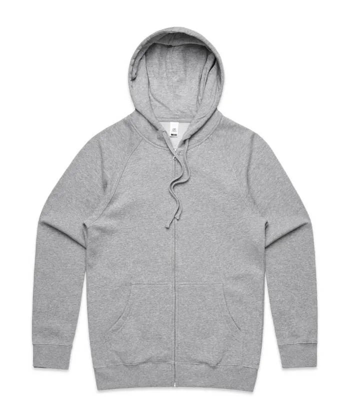 Mens Official Zip Hood