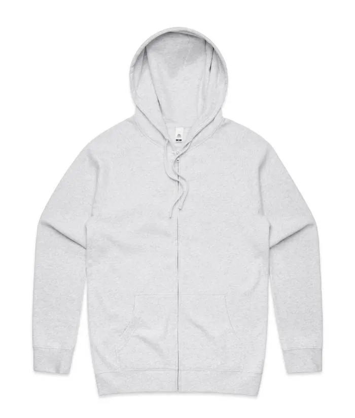 Mens Official Zip Hood