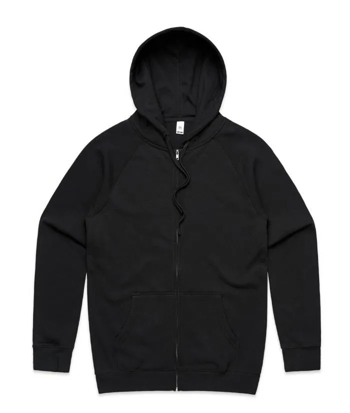 Mens Official Zip Hood