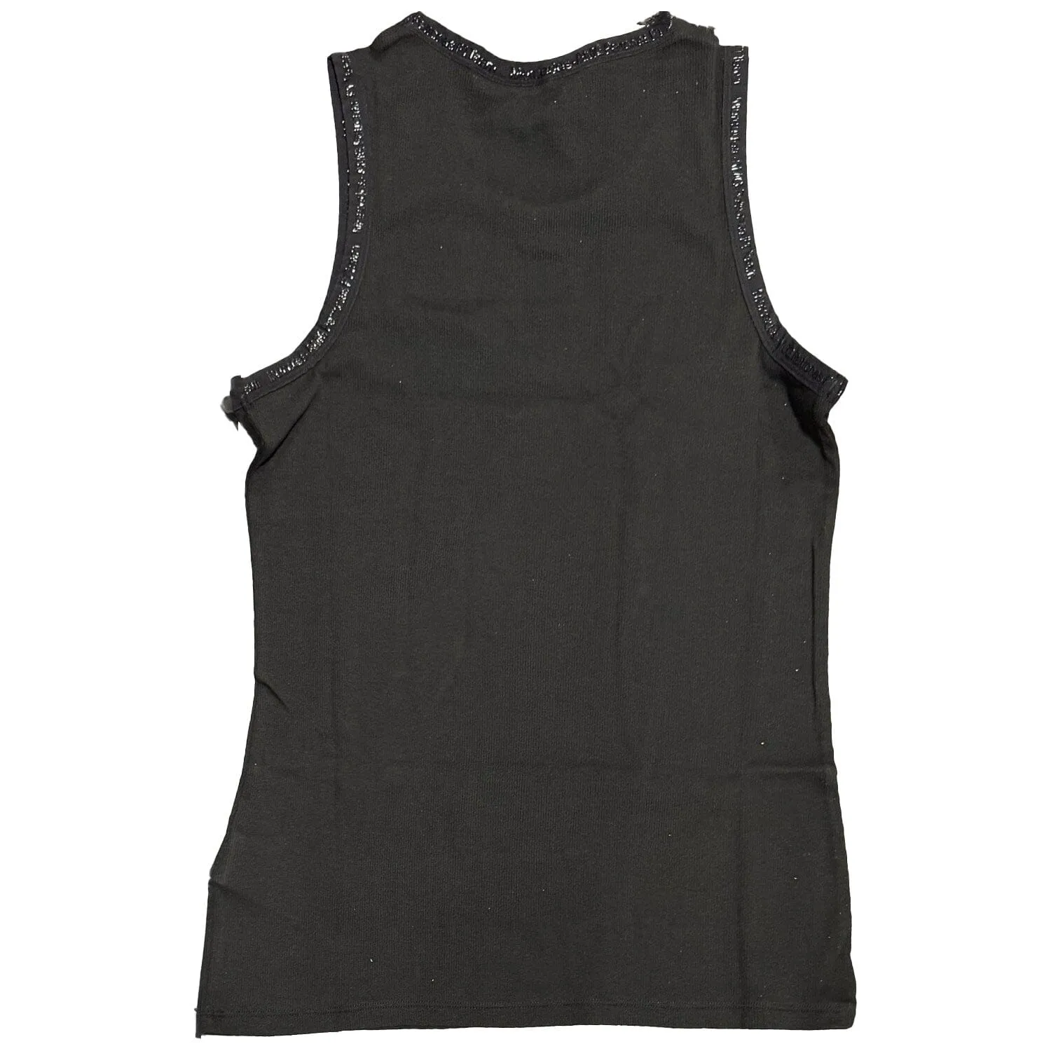 Mercedes AMG Petronas F1 Women's Logo Vest - Black