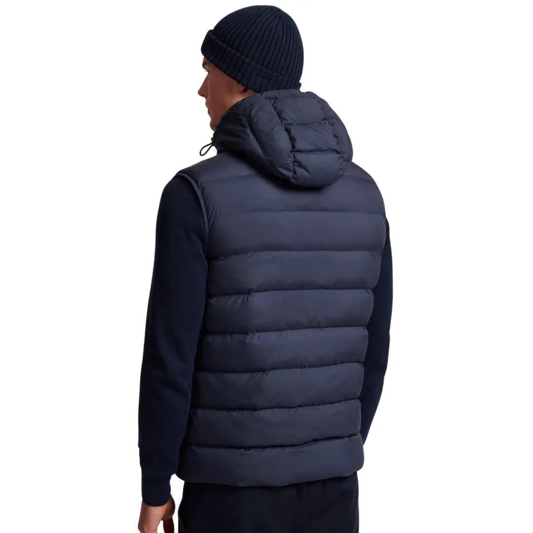 Micro Puffer Hooded Gilet M36