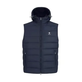 Micro Puffer Hooded Gilet M36