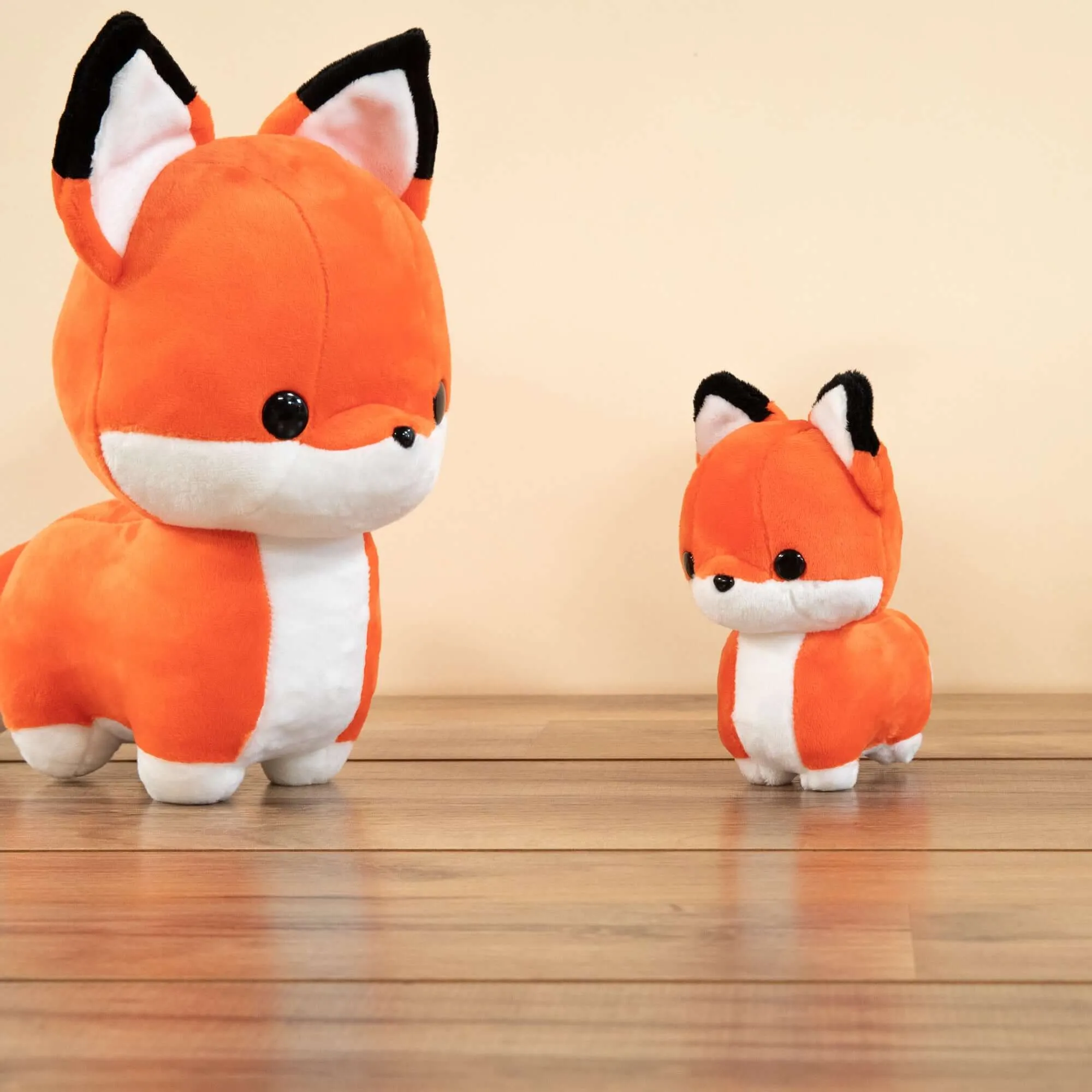 Mini Foxxi the Fox