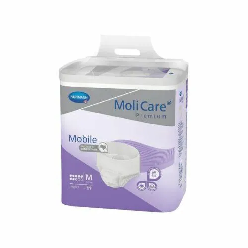 MoliCare Premium Mobile 8 Drops Medium 14