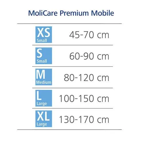 MoliCare Premium Mobile 8 Drops Medium 14