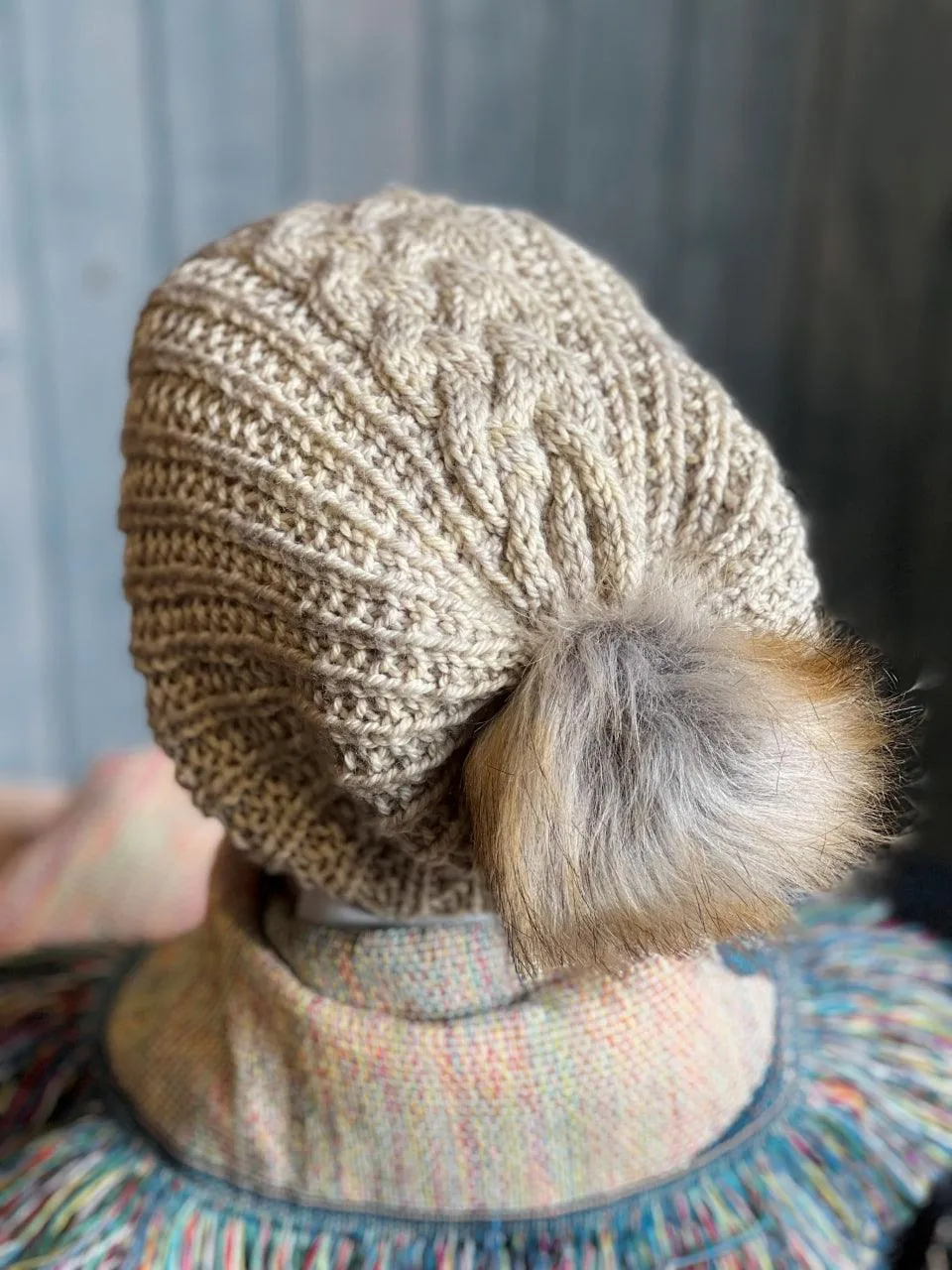 Molly's hat | Free knitting pattern