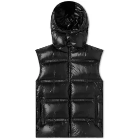 Moncler x Craig Green Black Down Gilet