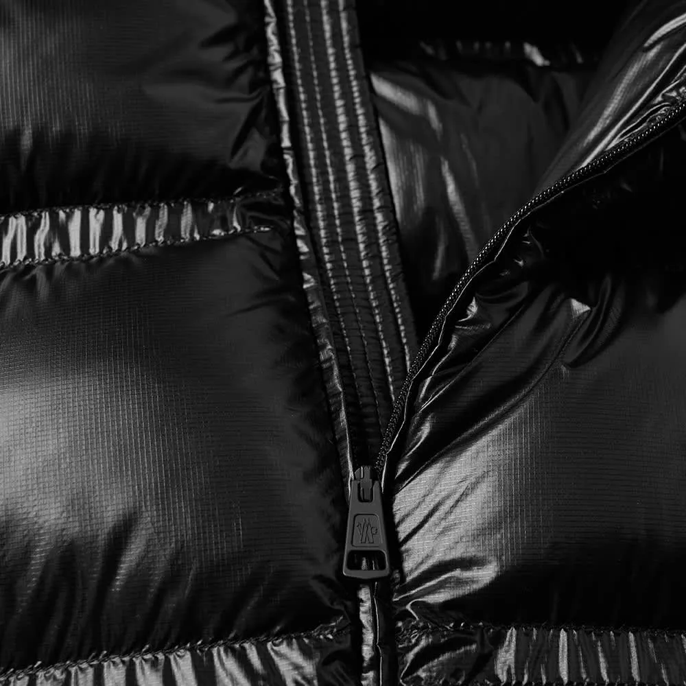 Moncler x Craig Green Black Down Gilet