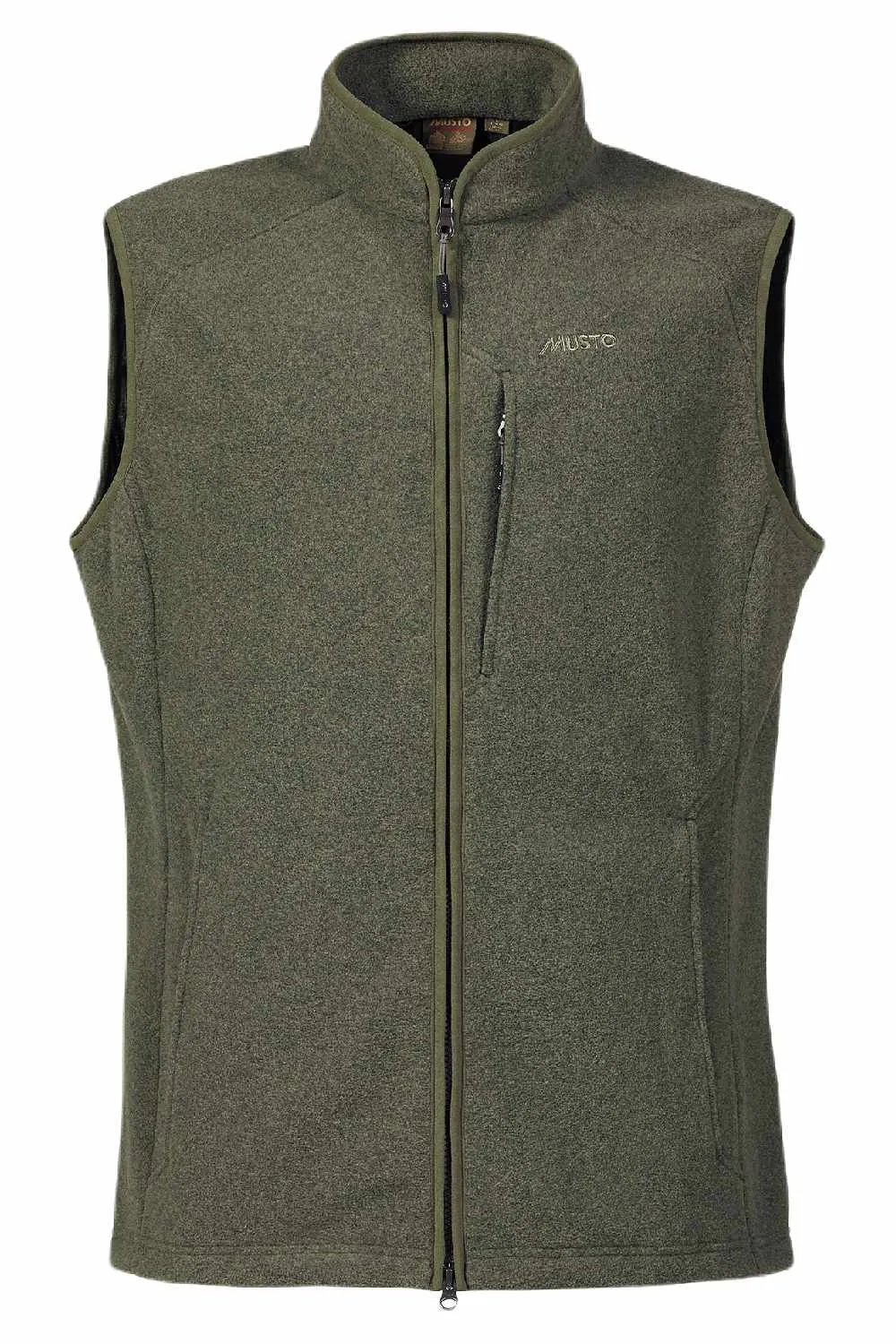 Musto Fenland Polartec Fleece Vest