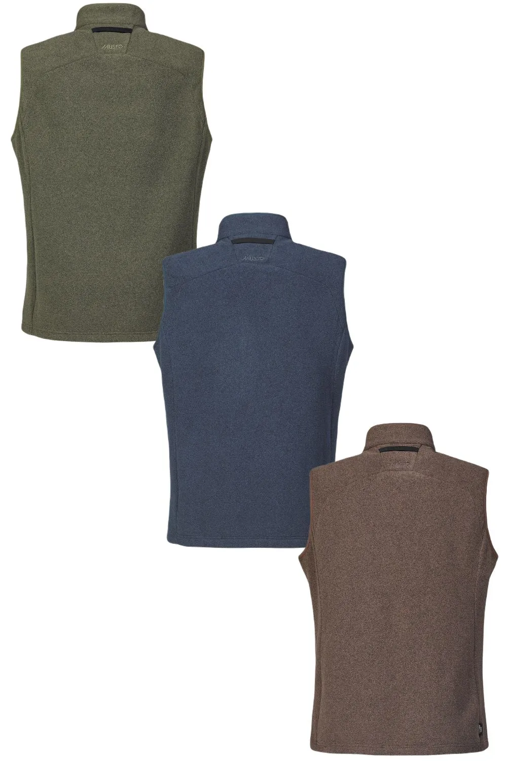 Musto Fenland Polartec Fleece Vest