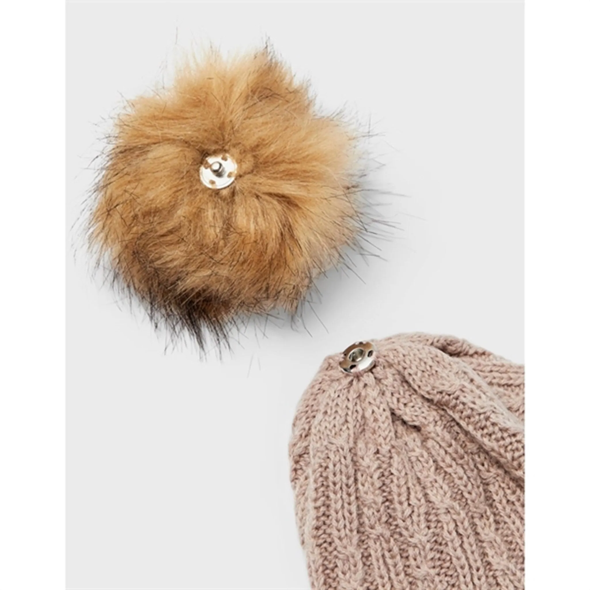 Name it Sphinx Wrilla Wool Knit Hat