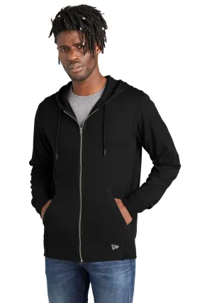 New Era® Thermal Full-Zip Hoodie NEA141