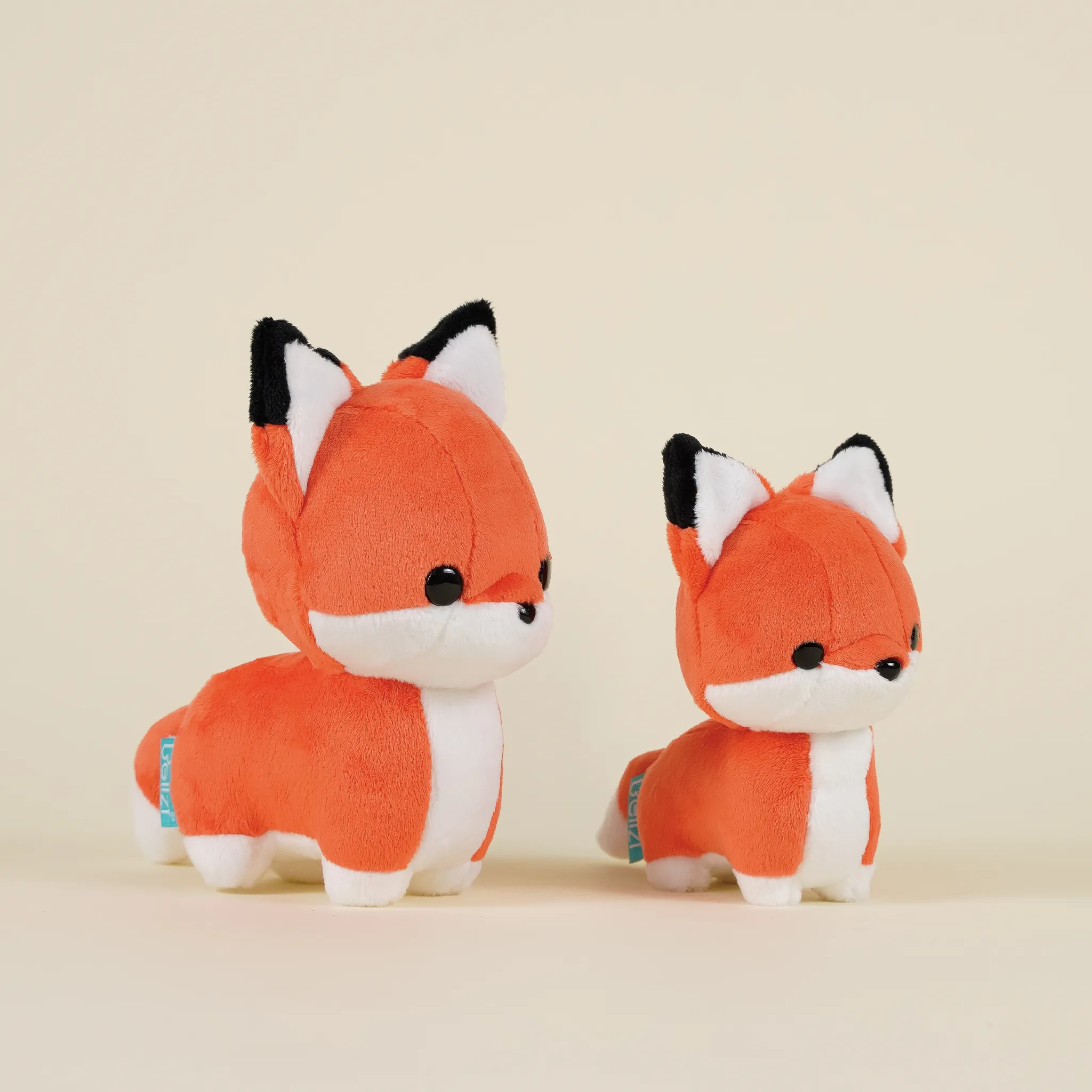 NEW Super Mini Foxxi the Fox