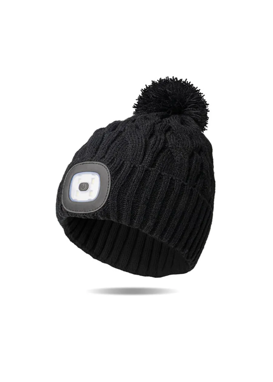 Night Scope Nova Pom Hat