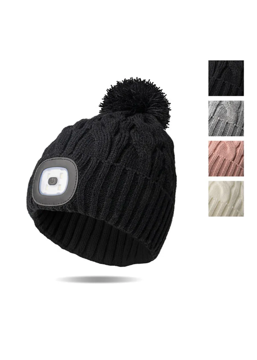 Night Scope Nova Pom Hat