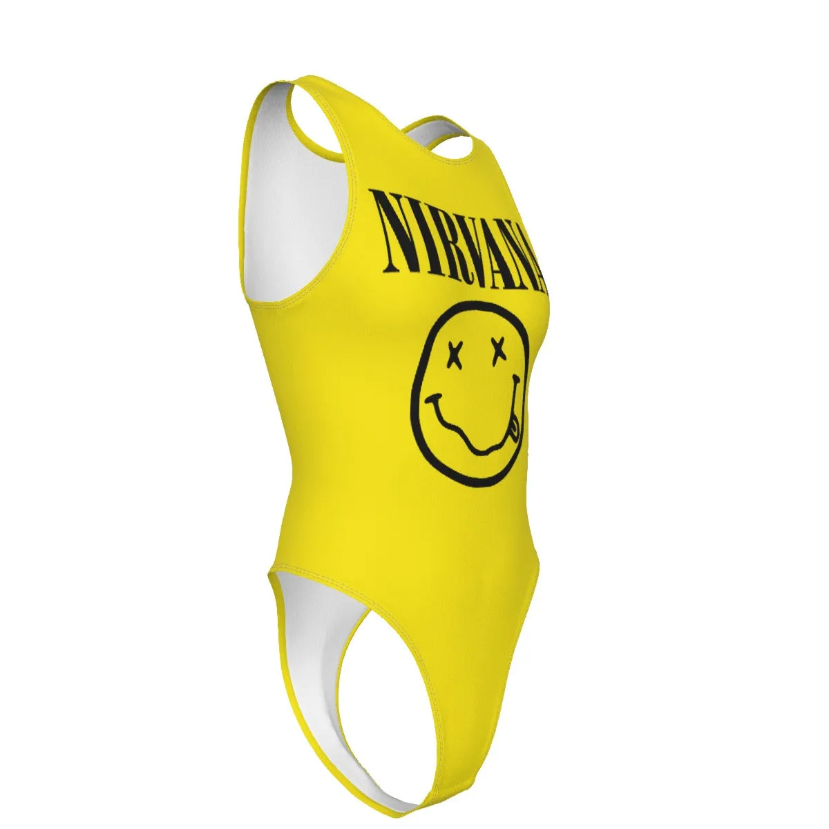 Nirvana Tank Bodysuit