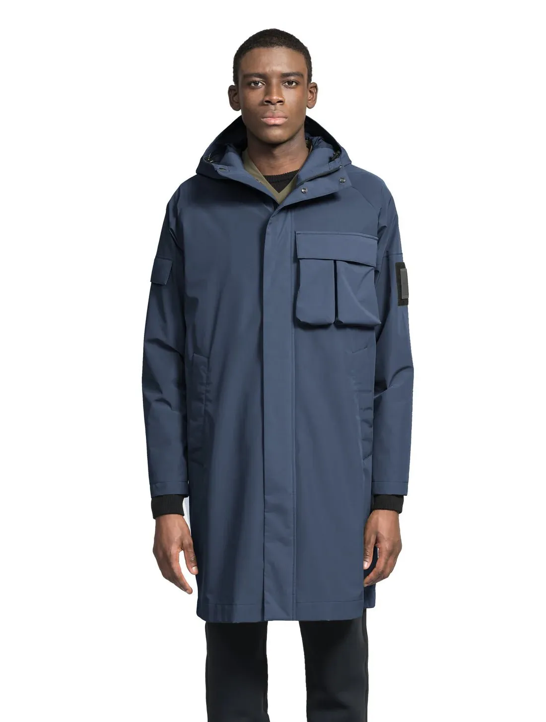 NOBIS WYLDER - Men's Performance Rain Jacket