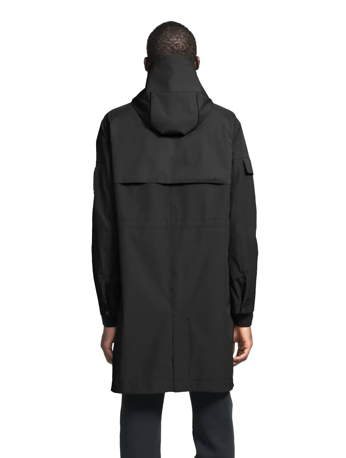 NOBIS WYLDER - Men's Performance Rain Jacket