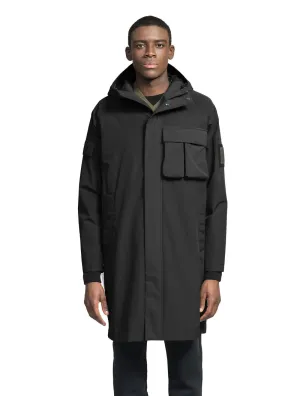 NOBIS WYLDER - Men's Performance Rain Jacket