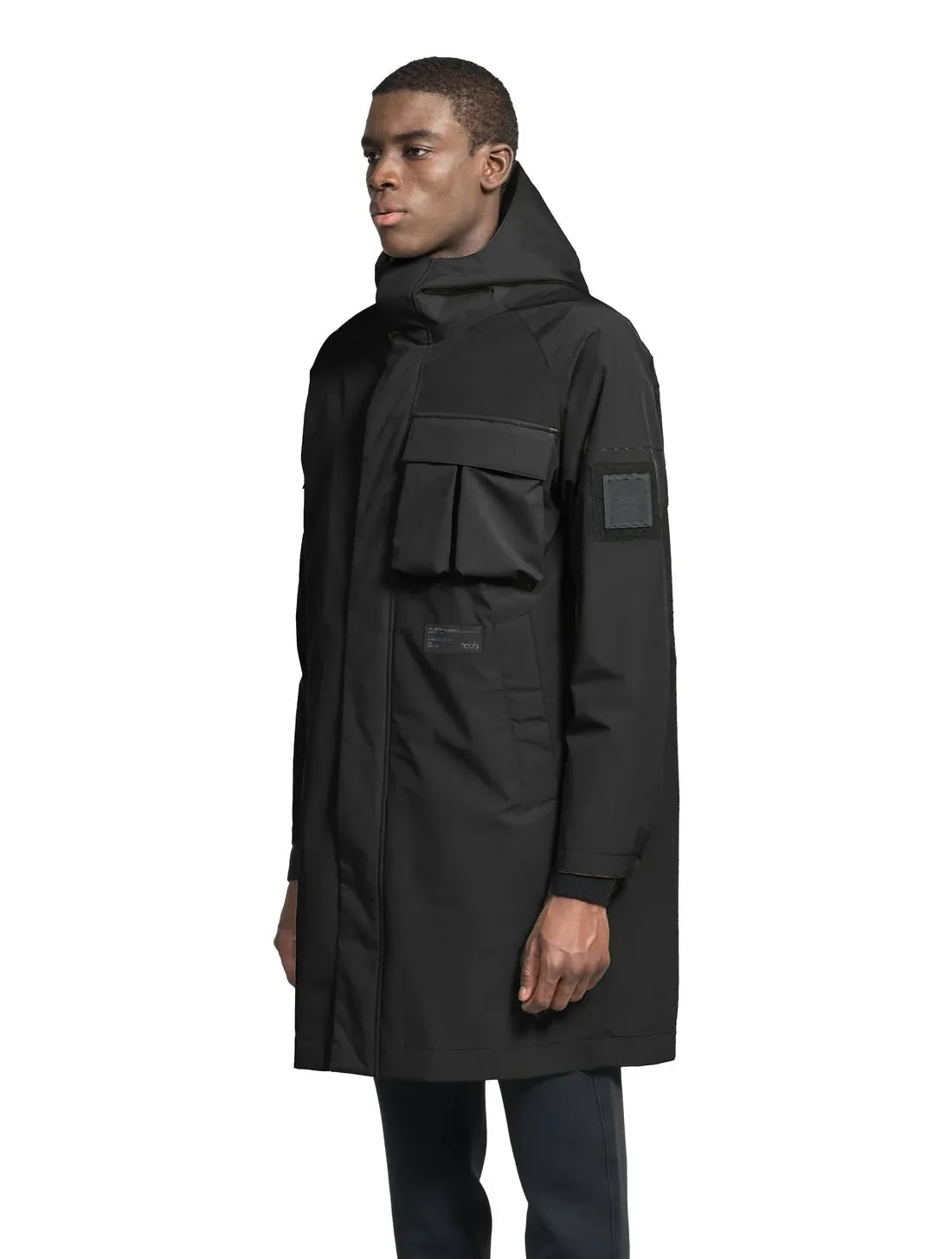 NOBIS WYLDER - Men's Performance Rain Jacket