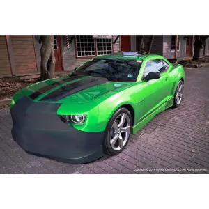 NoviStretch™ 5th Gen Camaro Front Bumper Mask