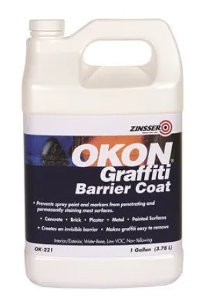 Okon Graffiti Barrier Coat 1-Gallon