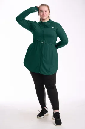 On-The-Go Jacket Emerald