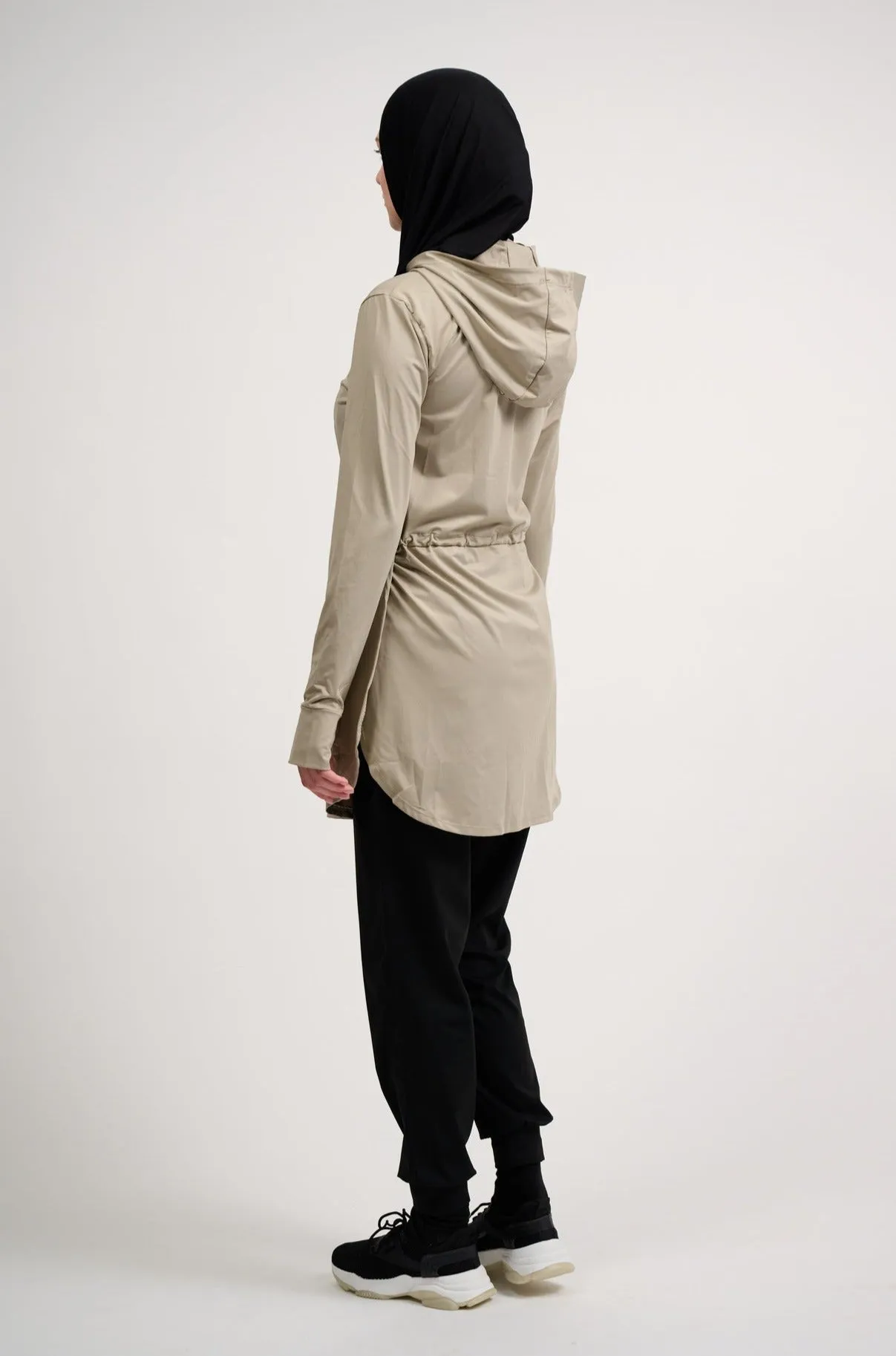 On-The-Go Jacket Khaki