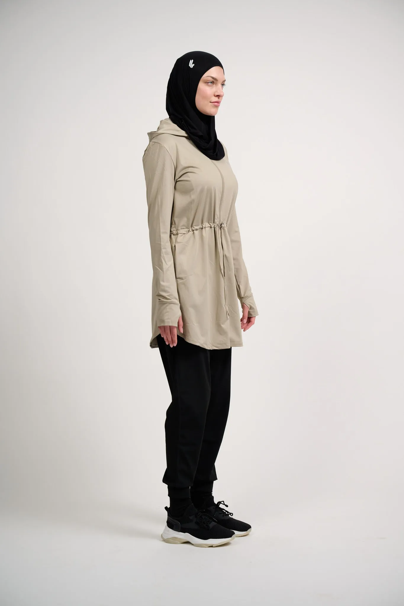 On-The-Go Jacket Khaki