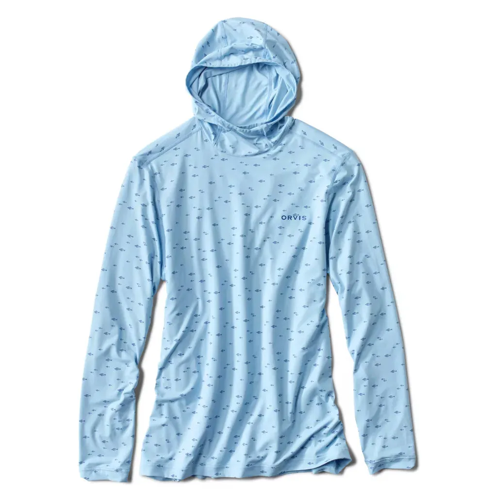 Orvis Sun Defense Long Sleeved Hoodie