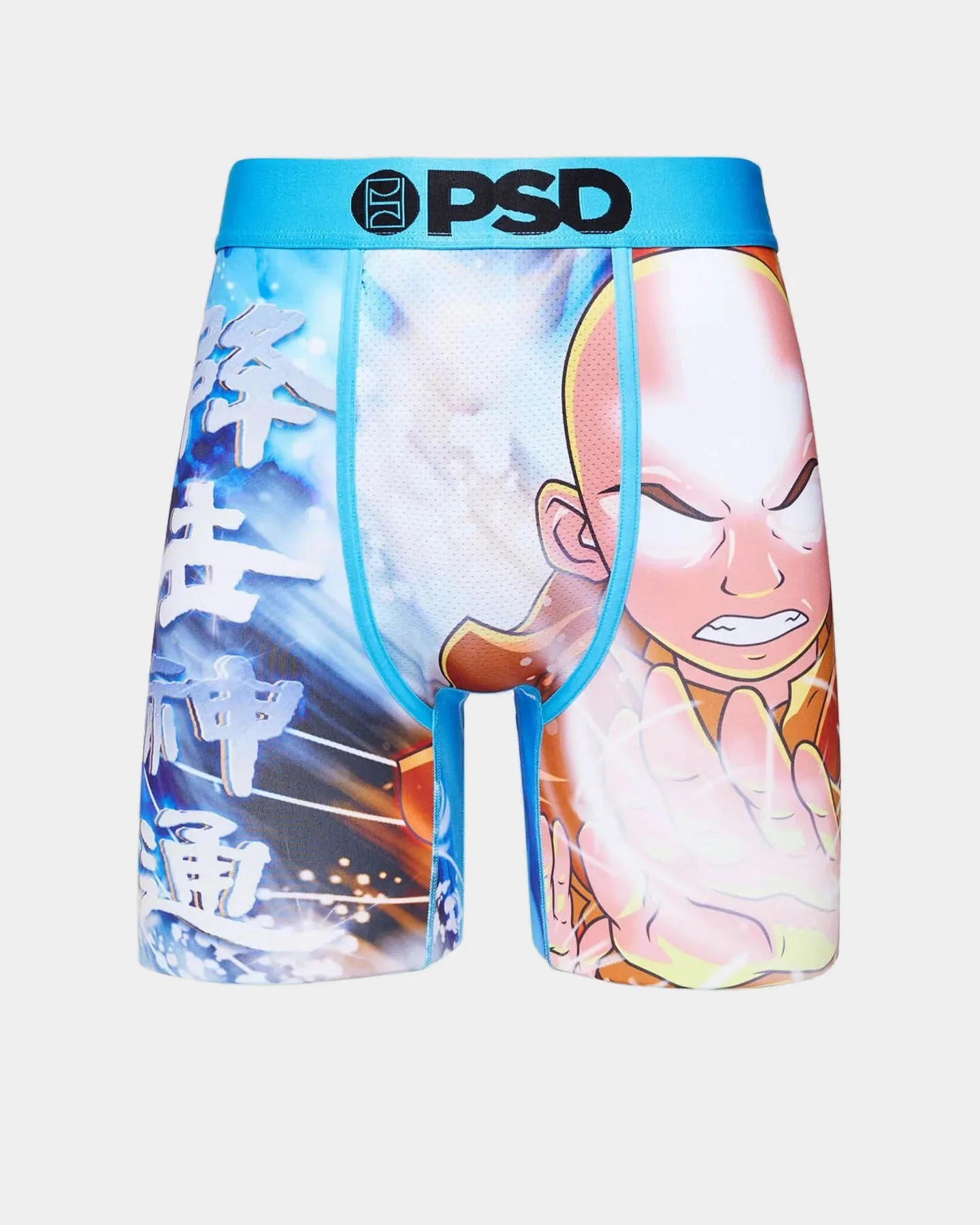 Pants Saggin LLC X Avatar: The Last Airbender Aang Wind Underwear Multi-Coloured